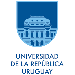 logo Universidade de la Repubblica de Uruguay