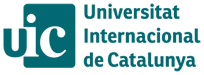 Logo UIC - Universisat Internacional de Catalunya