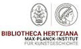 Logo della Bibliotheca Hertziana - Max Planck Institut