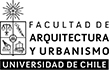 logo Universidad de Chile - Facultad de Arquitectura y Urbanismo