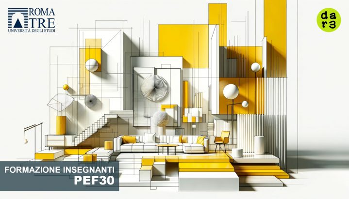 Logo PEF30 - Architettura