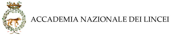 Logo dell'Accademia Nazionale dei Lincei