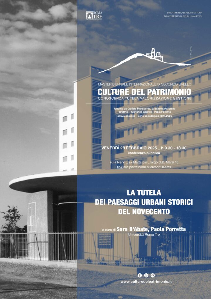 250228 _ LA TUTELA DEI PAESAGGI URBANI STORICI DEL NOVECENTO _ Nervi_Pagina_1