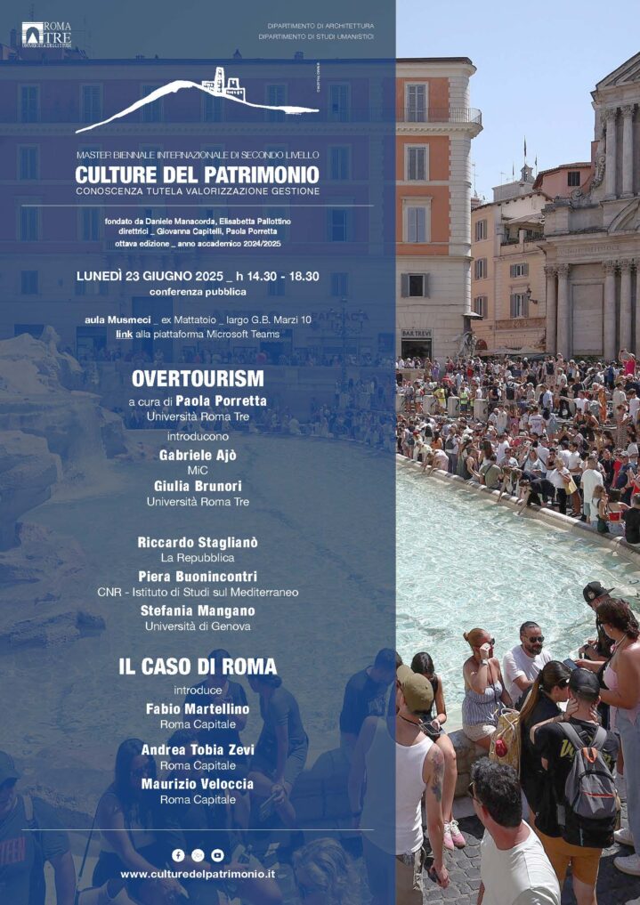 250623 _ OVERTOURISM _ singola