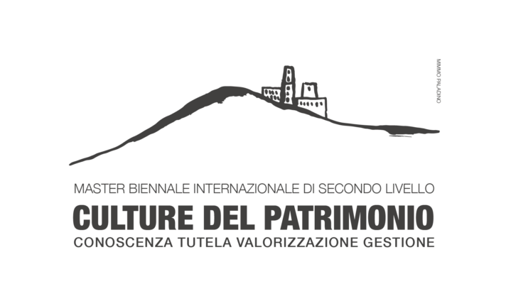 Logo del Master in Culture del Patrimonio
